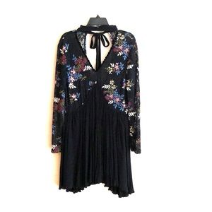 Chelsea and Violet dress